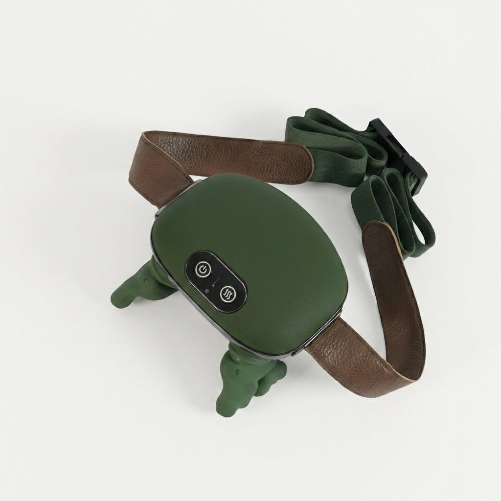 FolliGlow™ Ergonomic Cervical Neck & Shoulder Massager