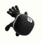 GW Cervical Neck & Shoulder Massager - Heat + Kneading Relief for Office Workers
