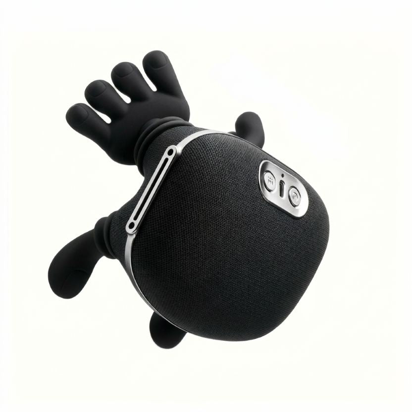GW Cervical Neck & Shoulder Massager - Heat + Kneading Relief for Office Workers