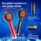 Electric Scalp Massager & Hair Oil Applicator - Upgraded Pro Version - ★ FolliGlow Shop ★