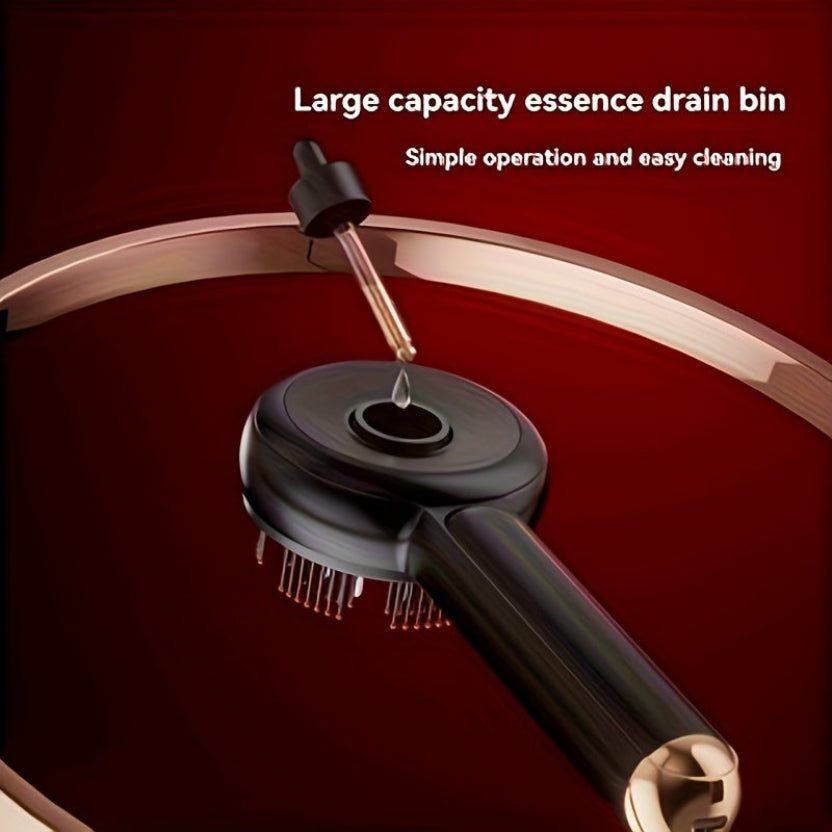 Electric Scalp Massager & Hair Oil Applicator - Upgraded Pro Version - ★ FolliGlow Shop ★