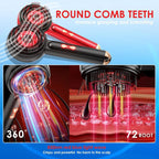 Electric Scalp Massager & Hair Oil Applicator - Upgraded Pro Version - ★ FolliGlow Shop ★