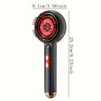 Electric Scalp Massager & Hair Oil Applicator - Upgraded Pro Version - ★ FolliGlow Shop ★