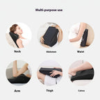 FolliGlow™ 3D Shiatsu Heated Neck & Back Massage Cushion - ★ FolliGlow Shop ★