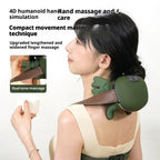 FolliGlow™ Ergonomic Cervical Neck & Shoulder Massager - ★ FolliGlow Shop ★