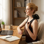 FolliGlow™ Ergonomic Cervical Neck & Shoulder Massager - ★ FolliGlow Shop ★