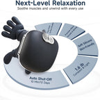 FolliGlow™ Ergonomic Cervical Neck & Shoulder Massager - ★ FolliGlow Shop ★