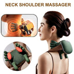 FolliGlow™ Ergonomic Cervical Neck & Shoulder Massager - ★ FolliGlow Shop ★