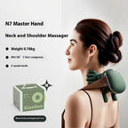 FolliGlow™ Ergonomic Cervical Neck & Shoulder Massager - ★ FolliGlow Shop ★
