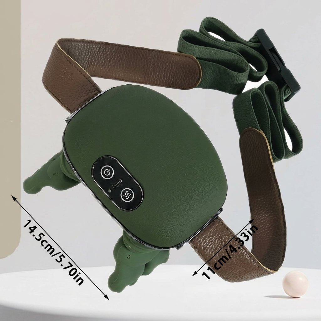 FolliGlow™ Ergonomic Cervical Neck & Shoulder Massager - ★ FolliGlow Shop ★