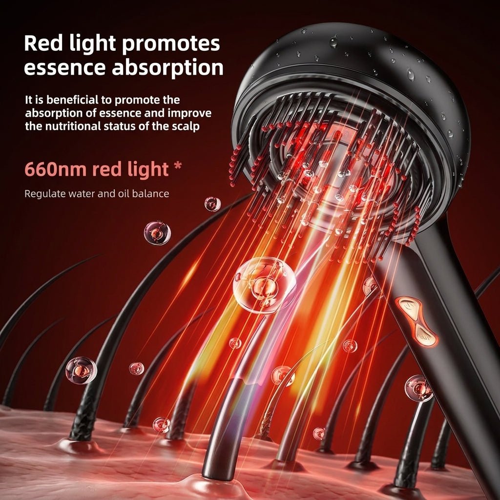 FolliGlow™ FolliScalp Pro Red Light Oil Applicator - ★ FolliGlow Shop ★