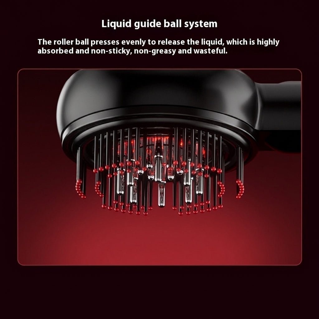 FolliGlow™ FolliScalp Pro Red Light Oil Applicator - ★ FolliGlow Shop ★