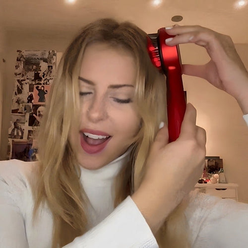 FolliGlow™ FolliScalp Pro Red Light Oil Applicator - ★ FolliGlow Shop ★