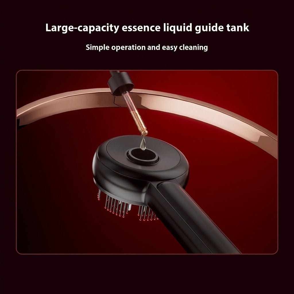 FolliGlow™ FolliScalp Pro Red Light Oil Applicator - ★ FolliGlow Shop ★