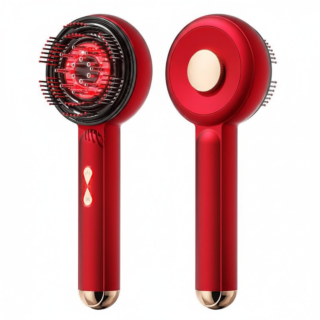 FolliGlow™ FolliScalp Pro Red Light Oil Applicator - ★ FolliGlow Shop ★