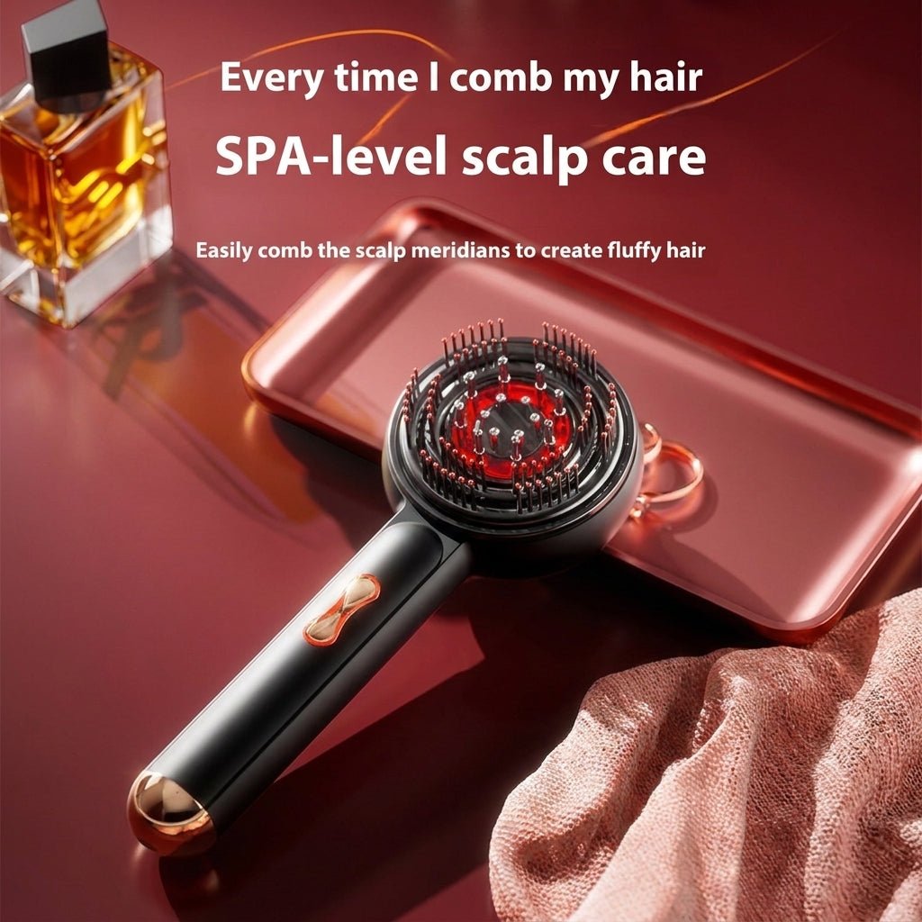 FolliGlow™ FolliScalp Pro Red Light Oil Applicator - ★ FolliGlow Shop ★