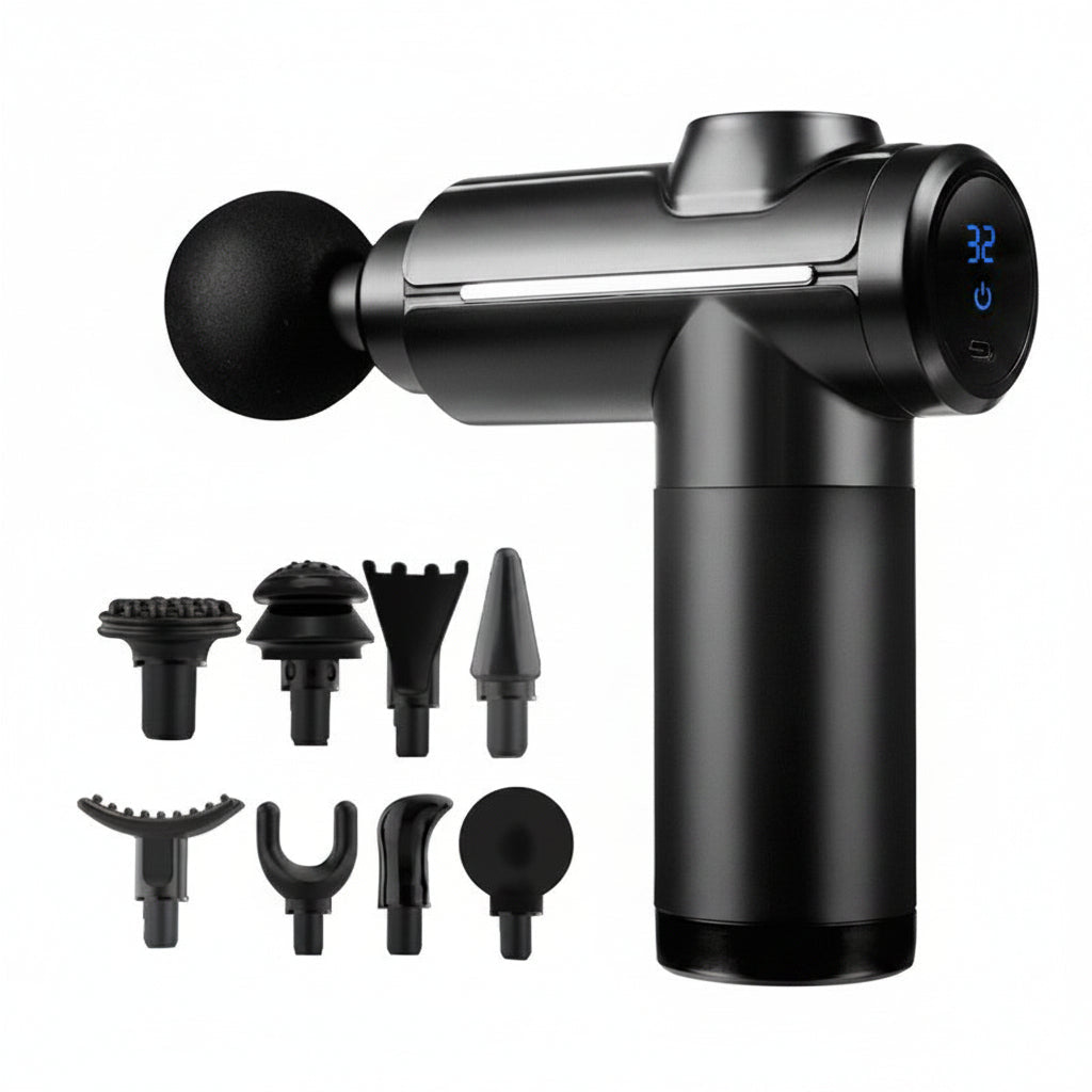 FolliGlow™ PocketPro Mini Muscle Massage Gun - ★ FolliGlow Shop ★