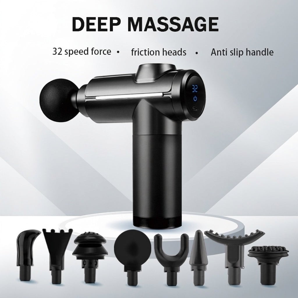 FolliGlow™ PocketPro Mini Muscle Massage Gun - ★ FolliGlow Shop ★