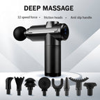 FolliGlow™ PocketPro Mini Muscle Massage Gun - ★ FolliGlow Shop ★