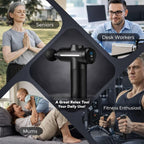 FolliGlow™ PocketPro Mini Muscle Massage Gun - ★ FolliGlow Shop ★
