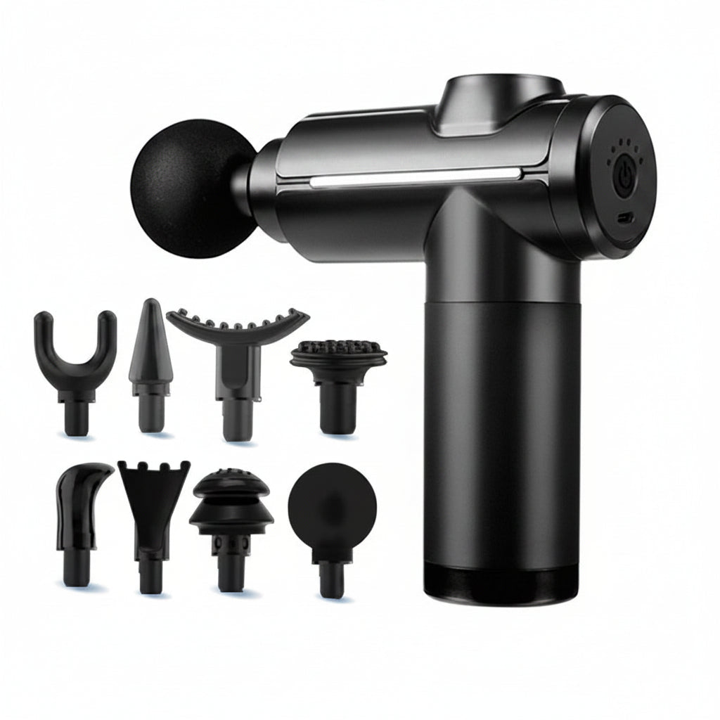 FolliGlow™ PocketPro Mini Muscle Massage Gun - ★ FolliGlow Shop ★