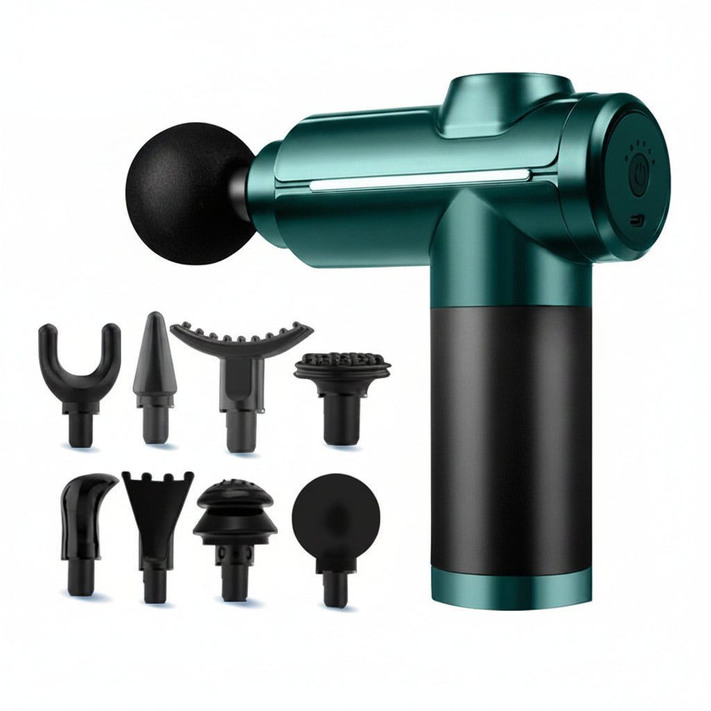 FolliGlow™ PocketPro Mini Muscle Massage Gun - ★ FolliGlow Shop ★