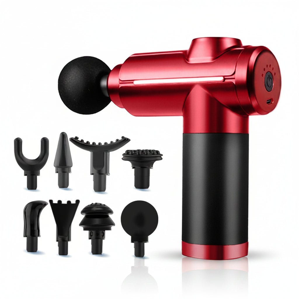FolliGlow™ PocketPro Mini Muscle Massage Gun - ★ FolliGlow Shop ★