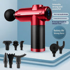 FolliGlow™ PocketPro Mini Muscle Massage Gun - ★ FolliGlow Shop ★