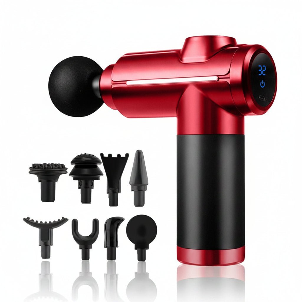 FolliGlow™ PocketPro Mini Muscle Massage Gun - ★ FolliGlow Shop ★