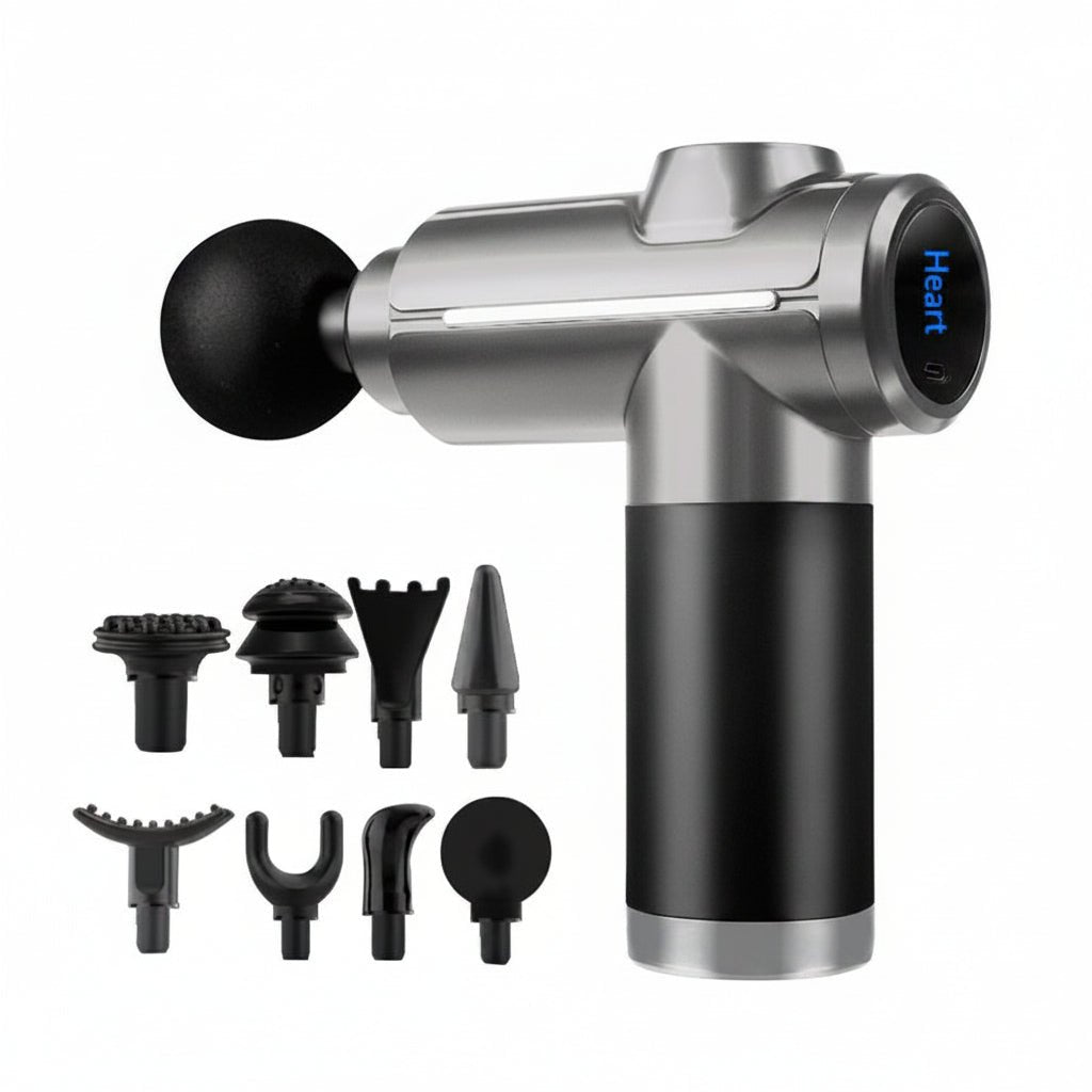 FolliGlow™ PocketPro Mini Muscle Massage Gun - ★ FolliGlow Shop ★