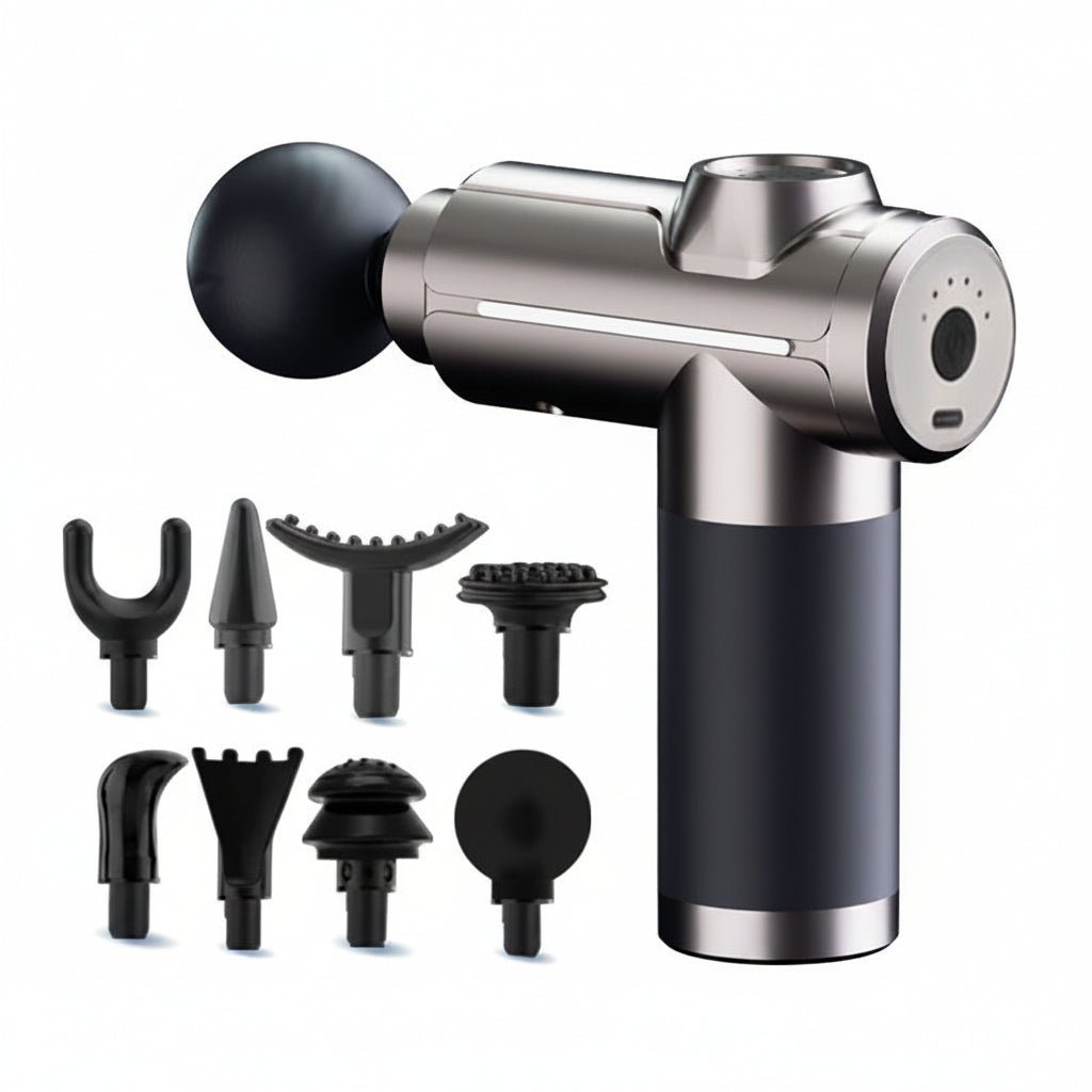 FolliGlow™ PocketPro Mini Muscle Massage Gun - ★ FolliGlow Shop ★