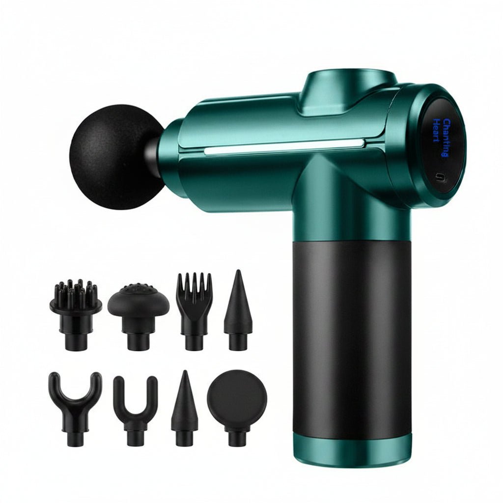 FolliGlow™ PocketPro Mini Muscle Massage Gun - ★ FolliGlow Shop ★