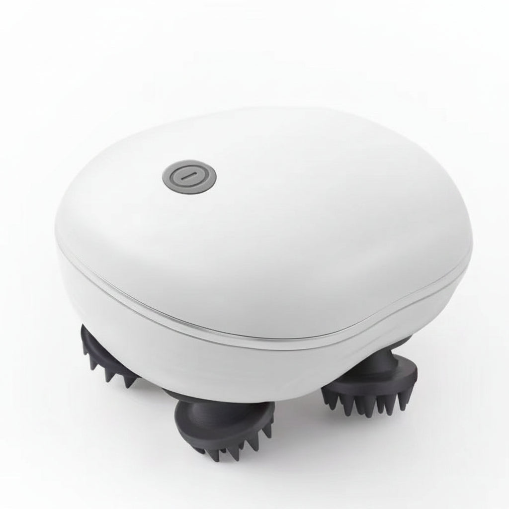 FolliGlow™ ScalpRelief Cordless Head Massager - ★ FolliGlow Shop ★