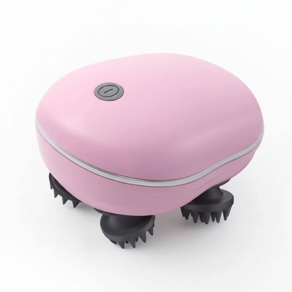 FolliGlow™ ScalpRelief Cordless Head Massager - ★ FolliGlow Shop ★