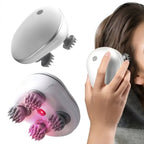 FolliGlow™ ScalpRelief Cordless Head Massager - ★ FolliGlow Shop ★