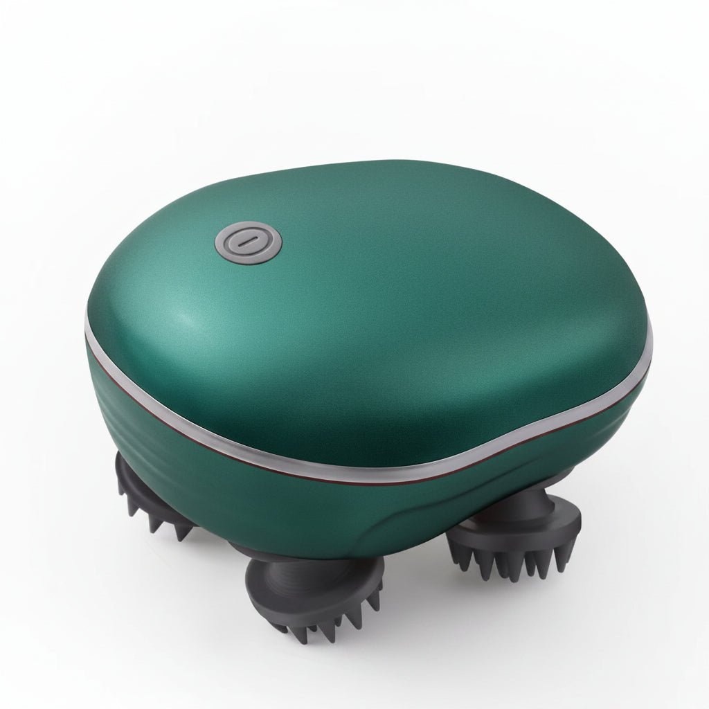 FolliGlow™ ScalpRelief Cordless Head Massager - ★ FolliGlow Shop ★