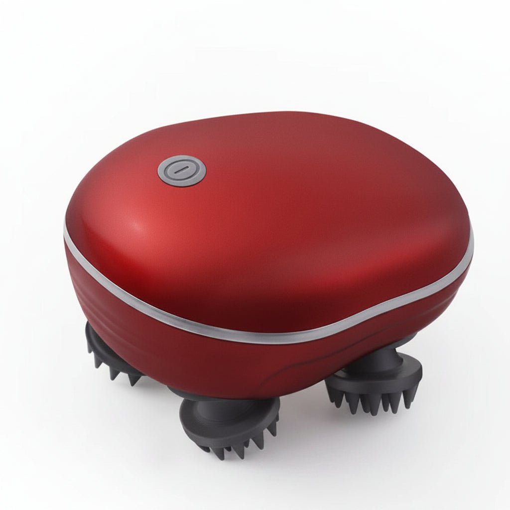 FolliGlow™ ScalpRelief Cordless Head Massager - ★ FolliGlow Shop ★