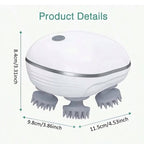 FolliGlow™ ScalpRelief Cordless Head Massager - ★ FolliGlow Shop ★