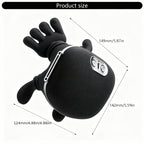 GW Cervical Neck & Shoulder Massager - Heat + Kneading Relief for Office Workers - ★ FolliGlow Shop ★
