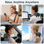 GW Cervical Neck & Shoulder Massager - Heat + Kneading Relief for Office Workers - ★ FolliGlow Shop ★
