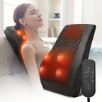 OMASSA 3D Kneading Neck & Shoulder Massager - Deep Tissue Relief with Heat - ★ FolliGlow Shop ★